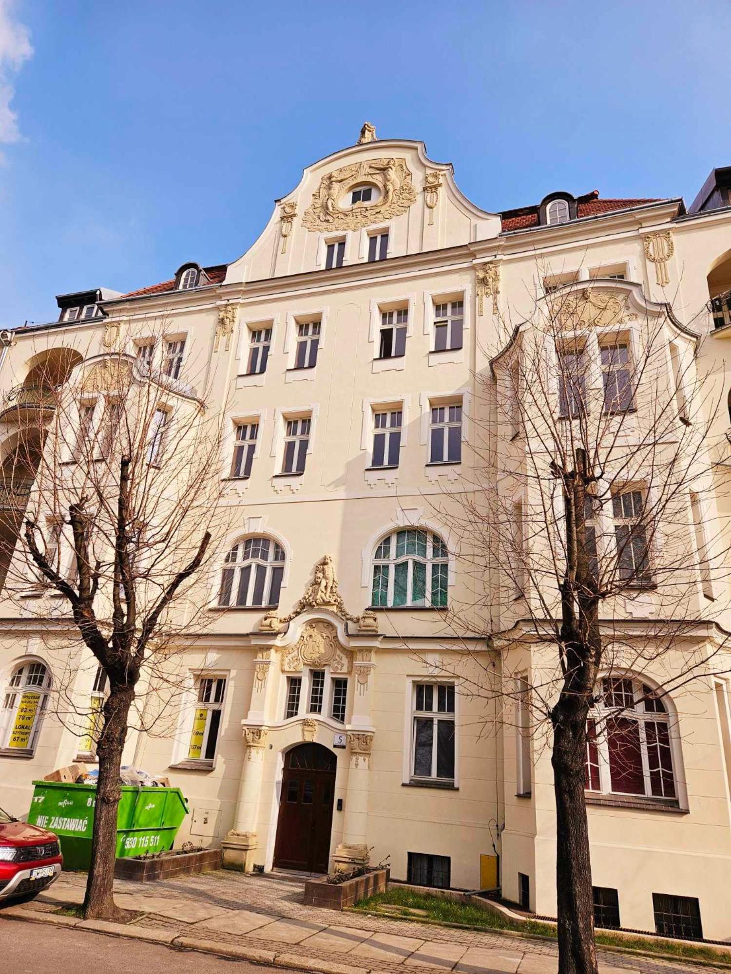 Ferienwohnung Justinrent 3 Legnica Exterior foto